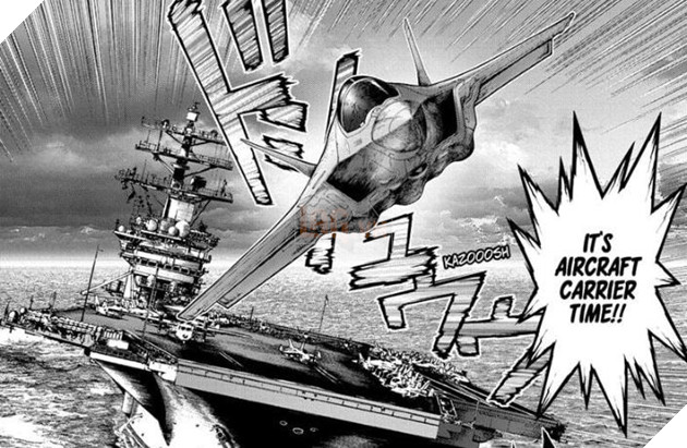 Dự đoán spoiler Dr.Stone chap 153: Xây dựng sân bay. Không chiến bắt đầu! 3