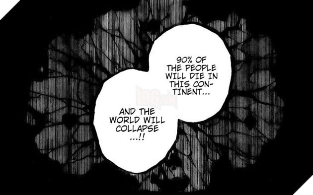 Dự đoán spoiler Black Clover chap 253: dã tâm của Dark Triad. Heart Kingdom là nơi trồng cây Qliphoth.