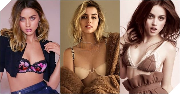 Ana De Armas là ai? Bond girl được ví như quả bom sex đương đại sắp xuất hiện trong Night Clerk 8