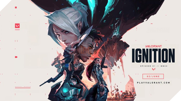 Mọi điều bạn cần biết về sự ra mắt Valorant bản chính thức 2