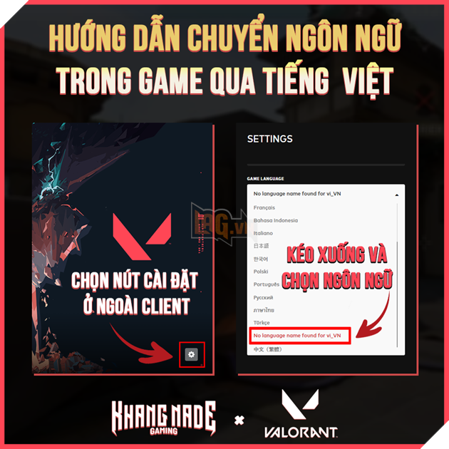 Hướng dẫn tải Valorant và sửa một số lỗi thường gặp một cách vô cùng dễ dàng 7