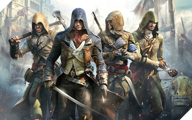 Assassin's Creed Valhalla: Hãy là tựa game Assassin's Creed nhập vai cuối cùng 2