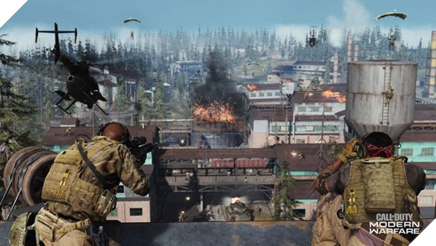 Call of Duty: Black Ops Cold War rò rỉ những bản đồ quen thuộc 3