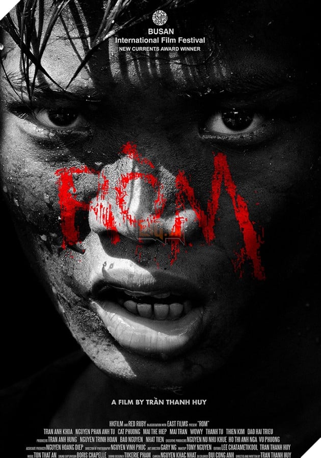 Ròm: Phim Việt thắng giải cao nhất tại LHP quốc tế Busan ấn định ngày ra rạp tại Việt Nam 5