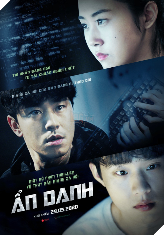 Review SEARCH OUT: Tựa phim Hàn gây sốc về trò chơi tự sát Blue Whale Challenge của thiếu niên