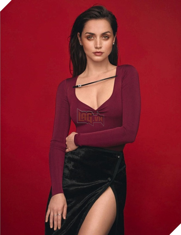 Ana De Armas là ai? Bond girl được ví như quả bom sex đương đại sắp xuất hiện trong Night Clerk 6