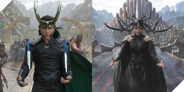 Giả thuyết mới cực đen tối về Thần lừa lọc nhà Marvel: Không phải em trai, Loki chính là con trai của Hela?! 4