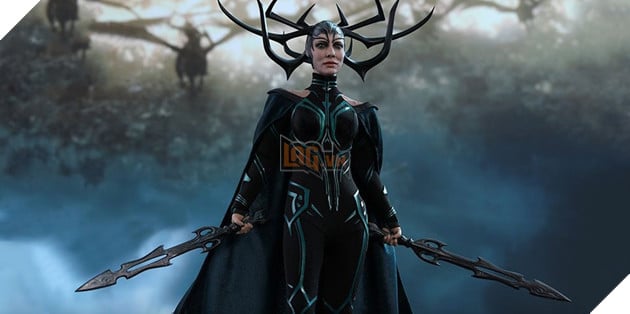 Giả thuyết mới cực đen tối về Thần lừa lọc nhà Marvel: Không phải em trai, Loki chính là con trai của Hela?! 2