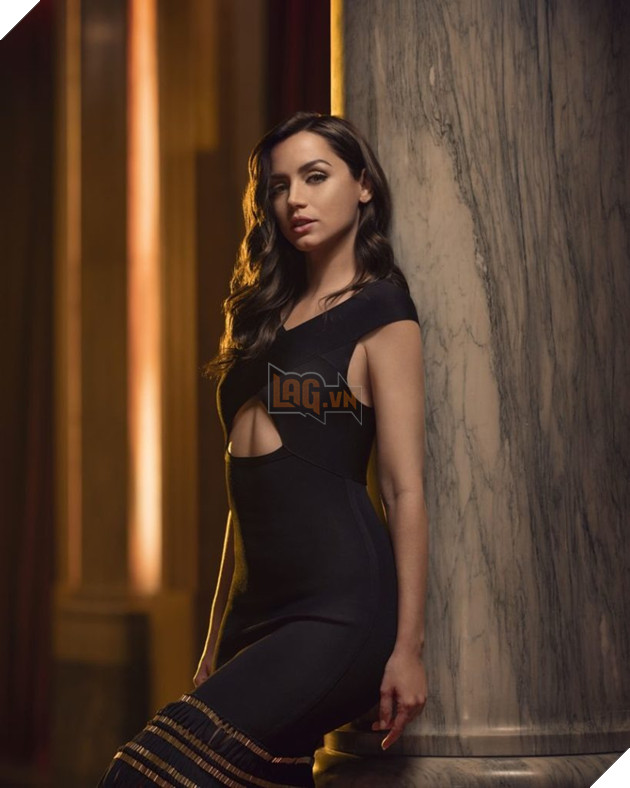 Ana De Armas là ai? Bond girl được ví như quả bom sex đương đại sắp xuất hiện trong Night Clerk 5