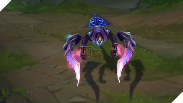 LMHT 10.12 - Chi tiết bản cập nhật với việc thay đổi 1 số hiệu ứng bản ngọc 15