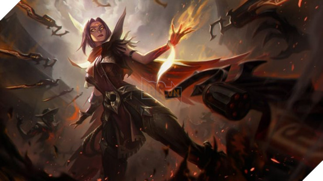 LMHT 10.12 - Chi tiết bản cập nhật với việc thay đổi 1 số hiệu ứng bản ngọc 9