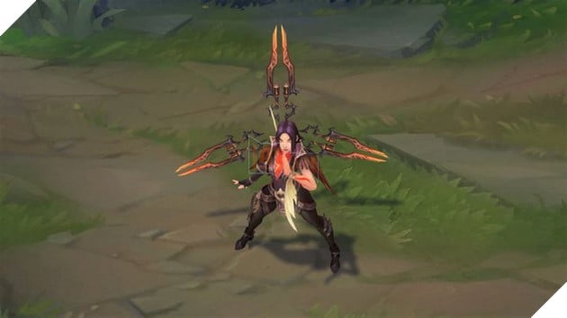 LMHT 10.12 - Chi tiết bản cập nhật với việc thay đổi 1 số hiệu ứng bản ngọc 7