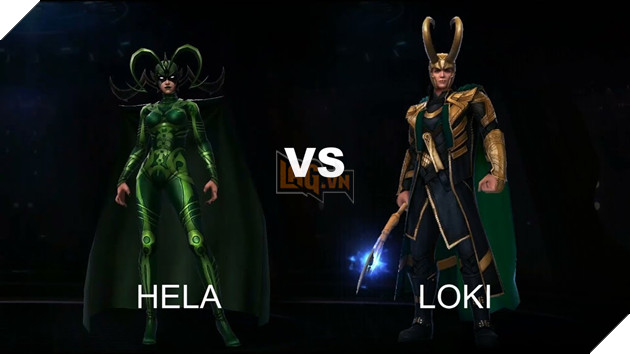Giả thuyết mới cực đen tối về Thần lừa lọc nhà Marvel: Không phải em trai, Loki chính là con trai của Hela?! 3