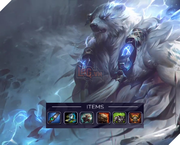 Hướng dẫn toàn tập cách chơi Volibear mới - Vị Á Thần bá đạo ở cả đường trên lẫn đi rừng - Ảnh 5.