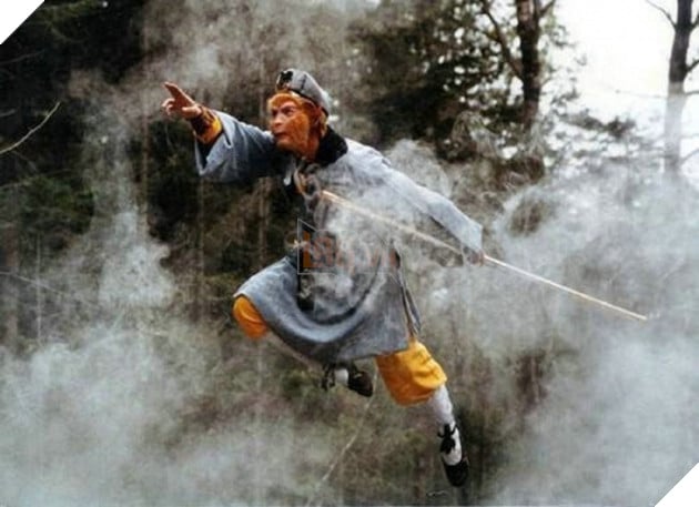 Chiêu thức tạo khói trong Tây Du Ký 1986: Bật mí bí mật lừa dối người hâm mộ trong suốt 34 năm qua 4