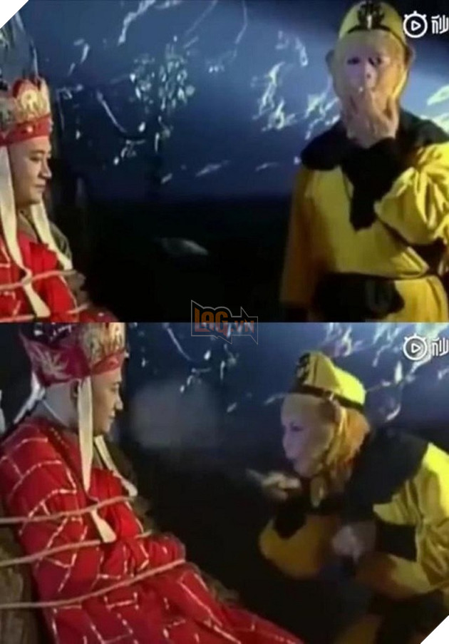 Chiêu thức tạo khói trong Tây Du Ký 1986: Bật mí bí mật lừa dối người hâm mộ trong suốt 34 năm qua 5
