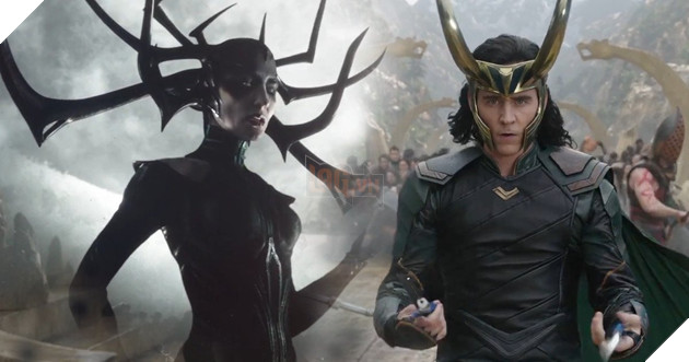 Giả thuyết mới cực đen tối về Thần lừa lọc nhà Marvel: Không phải em trai, Loki chính là con trai của Hela?!