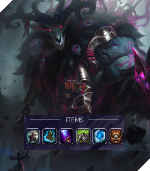 Hướng dẫn toàn tập cách chơi Volibear mới - Vị Á Thần bá đạo ở cả đường trên lẫn đi rừng - Ảnh 8.