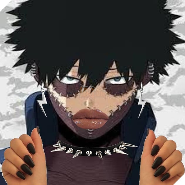 Chết cười với “hội chị em fabulous” trong My Hero Academia, xem xong quên luôn nhân vật gốc. 9