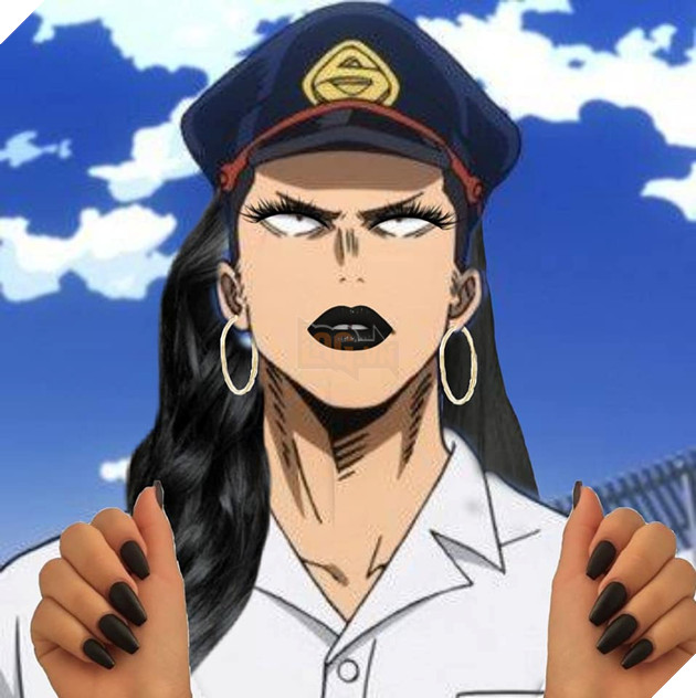 Chết cười với “hội chị em fabulous” trong My Hero Academia, xem xong quên luôn nhân vật gốc. 10