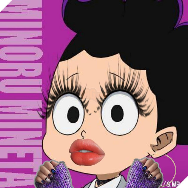 Chết cười với “hội chị em fabulous” trong My Hero Academia, xem xong quên luôn nhân vật gốc. 12