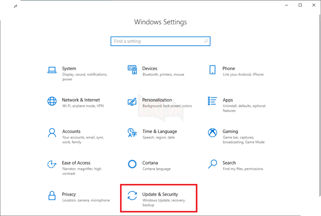 Hướng dẫn: Một số cách khắc phục lỗi Windows Update 0x8e5e03fa trên Windows 10 2