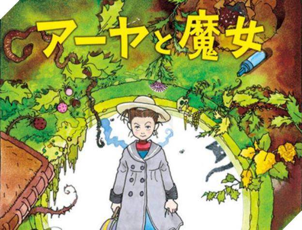Ghibli Studio lần đầu tiên làm phim đồ họa vi tính 3D, công chiếu vào mùa đông năm nay