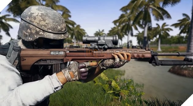 PUBG Mobile: Cách làm chủ được dòng súng DMR  3