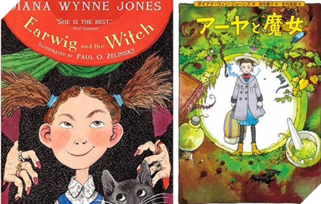 Ghibli Studio lần đầu tiên làm phim đồ họa vi tính 3D, công chiếu vào mùa đông năm nay 3