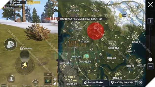 PUBG Mobile: Mọi thứ cần biết về bản đồ Fourex sắp tới