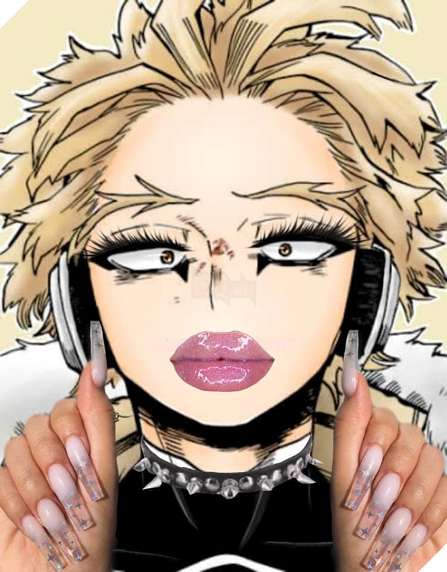 Chết cười với “hội chị em fabulous” trong My Hero Academia, xem xong quên luôn nhân vật gốc. 5