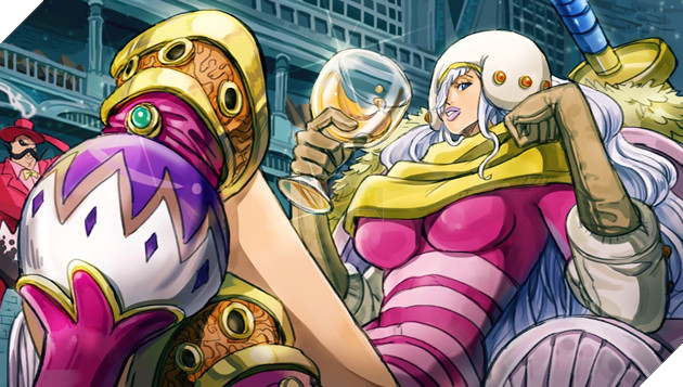 Yamato sẽ phải kết hôn với Smoothie? Tổng hợp tất cả giả thuyết hợp lí nhất về con trai của Kaido 7