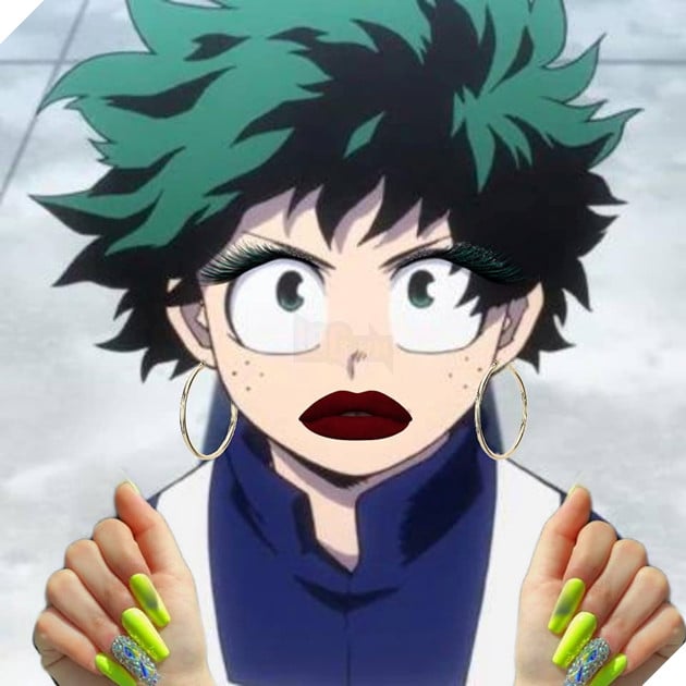 Chết cười với “hội chị em fabulous” trong My Hero Academia, xem xong quên luôn nhân vật gốc. 3