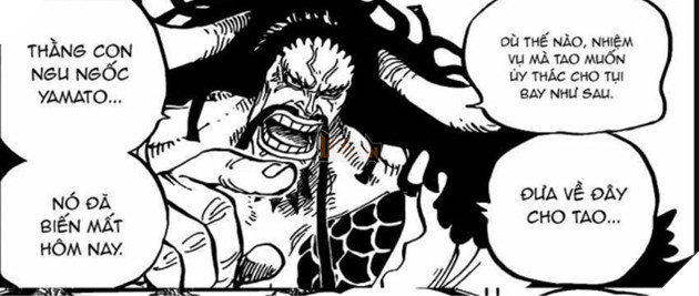 Yamato sẽ phải kết hôn với Smoothie? Tổng hợp tất cả giả thuyết hợp lí nhất về con trai của Kaido 4