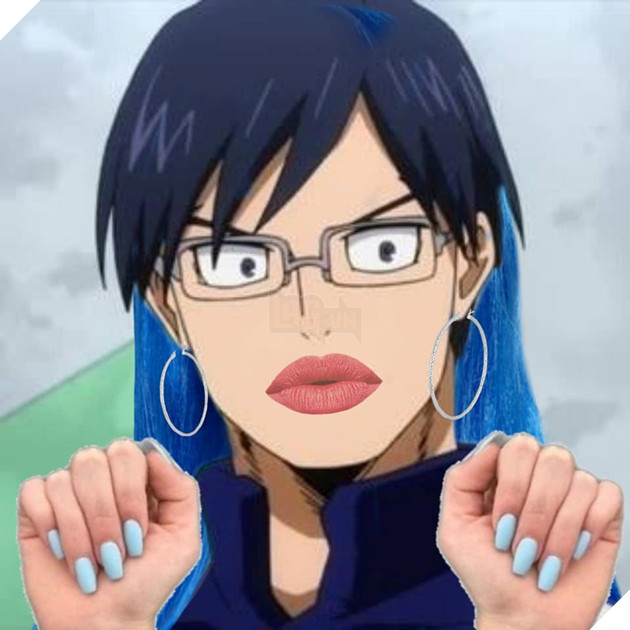 Chết cười với “hội chị em fabulous” trong My Hero Academia, xem xong quên luôn nhân vật gốc. 6