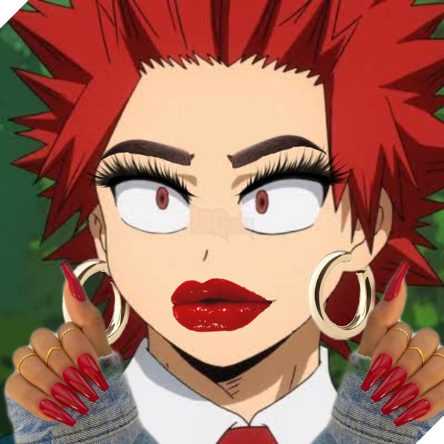 Chết cười với “hội chị em fabulous” trong My Hero Academia, xem xong quên luôn nhân vật gốc. 8