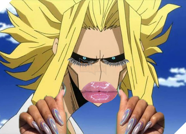 Chết cười với “hội chị em fabulous” trong My Hero Academia, xem xong quên luôn nhân vật gốc. 7