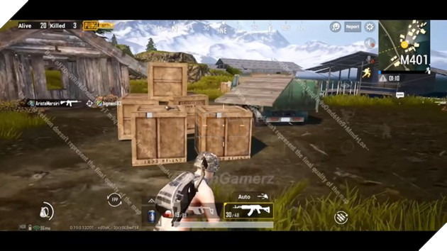 PUBG Mobile: Mọi thứ cần biết về bản đồ Fourex sắp tới 6