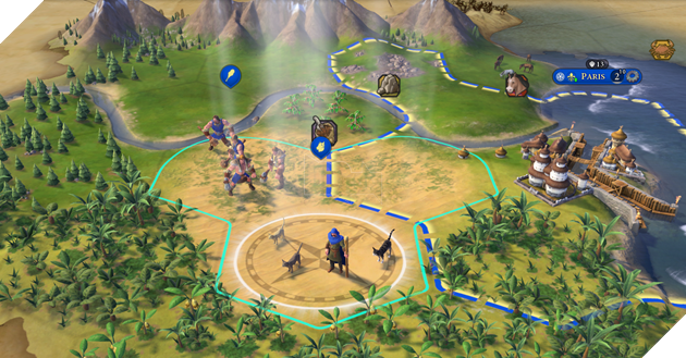 Civilization 6: Những công trình cần thiết nên có ở đầu game 3