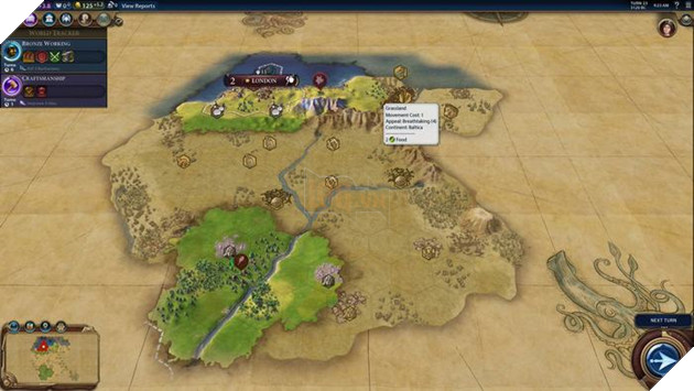 Civilization 6: Những công trình cần thiết nên có ở đầu game 2