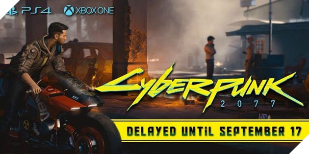 CD Projekt Red chính thức hoãn lại sự kiện Night City Wire của Cyberpunk 2077 2