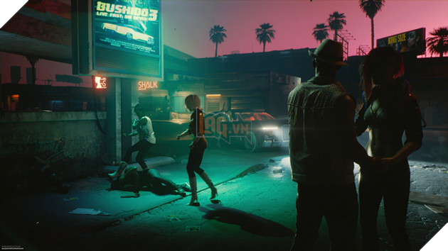 CD Projekt Red chính thức hoãn lại sự kiện Night City Wire của Cyberpunk 2077 3
