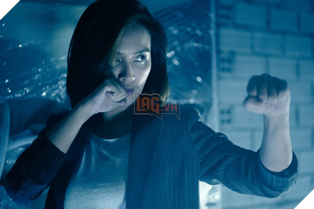 Ca sĩ Ái Phương lột xác với Bằng chứng vô hình 3