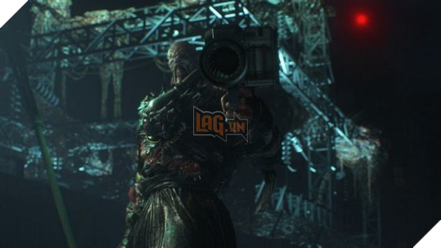 Capcom chính thức khép lại câu chuyện của Resident Evil 3