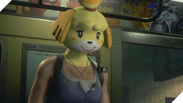 Capcom chính thức khép lại câu chuyện của Resident Evil 3 3