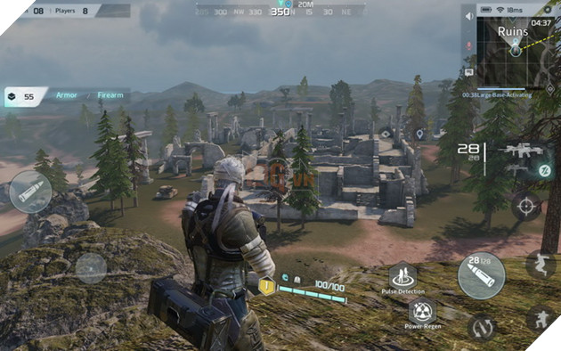 Ra mắt thành công trên server Quốc Tế, Disorder bắt đầu tấn công vào thị trường Trung Quốc 2