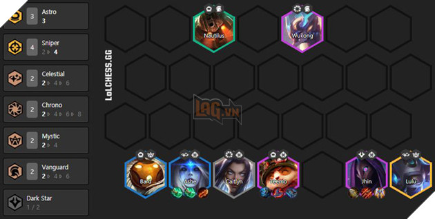 Đấu Trường Chân Lý: Người chơi thoải mái sáng tạo với những đội hình có quá nhiều carry tại bản 10.12 - Ảnh 2.