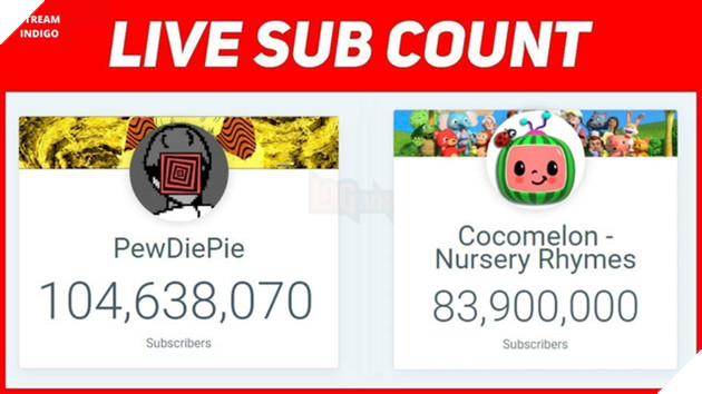 Pewdiepie hoảng hốt, đề nghị hòa bình với T-Series để chung tay chống thế lực mới nổi trên Youtube - Ảnh 2.