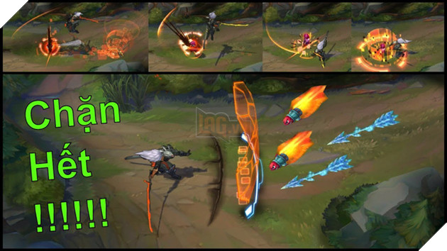 Chi tiết cập nhật 10.12 - Riot Games bất ngờ nerf cực nặng Yasuo, đặc biệt là chiêu Tường Gió - Ảnh 4.