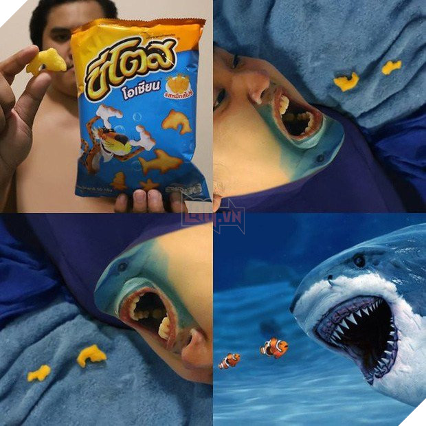 Cùng chiêm ngưỡng những bức ảnh hài hước từ “Vị thần” cosplay đến từ Thái Lan 11